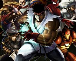 Marvel vs. Capcom 2 Returns +