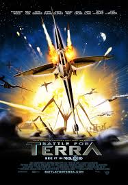 BATTLE FOR TERRA 3-D (2009) ***1/2 movie review by COOP