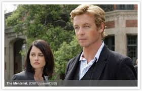 Patrick Jane & Theresa Lisbon