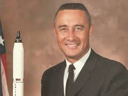 Space Pioneer Gus Grissom had the 