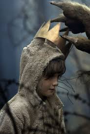 WHERE THE WILD THINGS ARE trailer fills me with confidence! sez DARK SIDE