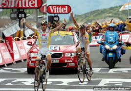 2008 Tour de France: Leonardo 