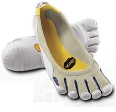 Vibram Five Fingers shoes