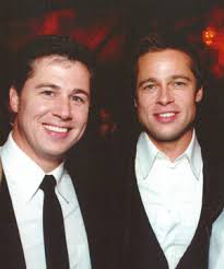 The Brad Pitt family, Doug and
