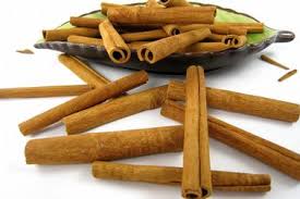 batons de cannelle