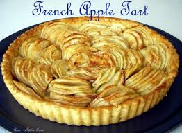 apple tart