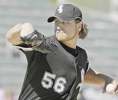 Mark Buehrle Cactus League Opener