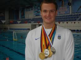 Дончанин Игорь Борисик установил рекорд на Универсиаде-2009