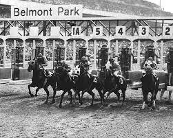 Secretariat The Belmont Stakes Start 