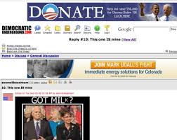 Democratic Undergrounds