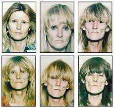 Faces of Meth
