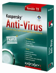 Standart Kaspersky 7.0.1.325