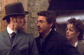 Sherlock Holmes Trailer (HD)