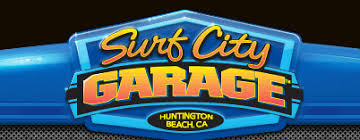 Surf City Garage Home