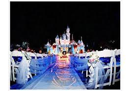 Take a look at Disney Weddings where 