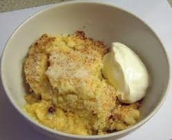 Apple crumble crumble