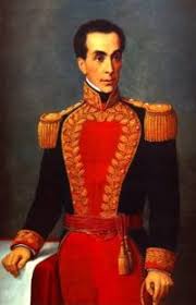 Слика на Симон Боливар (1783-1830) од Википедија.