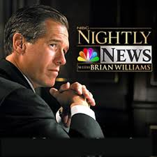 Recently on NBC Nightly News 