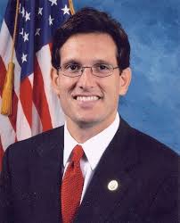 Rep. Eric Cantor (R-VA7) Minority Whip