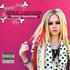 Avril Lavigne AvrilLavigne-TheBestDamnThi