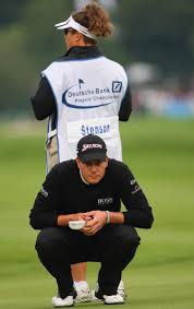 Henrik Stenson was disqualified from 