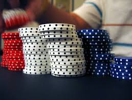 poker table