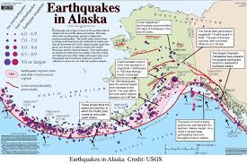 The Alaska Earthquake Information 