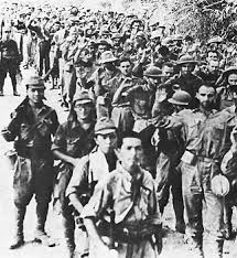 Bataan Death March,