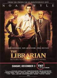 Efsane Avcisi 3 -The Librarian 3 (2008) TrAltyazı Efsane Avcisi 3 -The Librarian 3 (2008) TrAltyazı