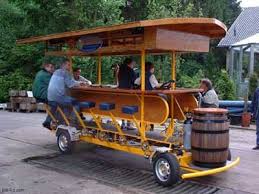 The Beer Bike