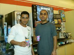 Did you know its free Slurpee day?