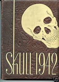 This is the 1942 yearbook from the 