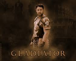  (   ) Gladiator-16