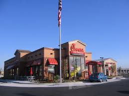 Chick-Fil-A Quarterfield Crossing