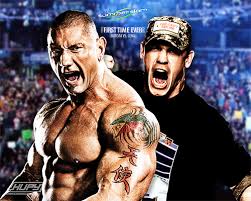 WWE SummerSlam John Cena