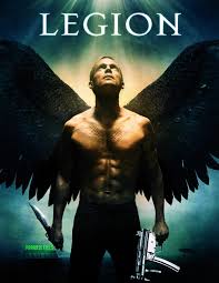WHOA!!! Awesome trailer for LEGION looks like THE PROPEHCY + THE EVIL DEAD + TERMINATOR!!!! by DARK SIDE