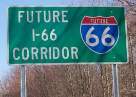 �Future I-66 Corridor�