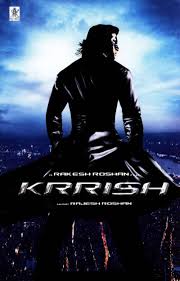 Krrish is a sequel to Koi Mil Gaya and story continues. Rohit and Nisha are married and they have a kid. They both die in a car accident. The kid starts growing up in his grand mother care. As he is growing up he discovers that he has superpowers (in Koi Mil Gaya Jadoo transferred his powers into Rohit, which apparently went to his son). The movie basically shows how he deals with his power and save the world from a villain (Naseeruddin Shah). Krrish Mehra (Hrithik Roshan) is a man with extraordinary strength, speed and intelligence. He loves the calmness and beauty of natural mountainous and surroundings where he is living. He comes across Priya (Priyanka Chopra), a beautiful girl from Singapore, who has come there for camping and trekking and falls in love with her. Krrish is left heart broken when she finally has to leave for Singapore. When Sonia, Krrish grandmother (Rekha) sees how lonely he has become, she encourages him to go to Singapore and woo Priya back. Krrish reach Singapore; find it a completely new and fascinating world. He learns fast and adapts to it quickly. He makes new Chinese friends in Singapore and woos Priya. In one of the songs, the atmosphere is that of a carnival where most of the people are wearing masks of different kinds. The song continues into a circus, there a short circuit happens and the tent of the circus catches fire. The circus performers get stranded on top and start screaming for help. Krrish realizes that he can help them. He sees a slightly broken burnt Mask lying on the ground nearby. He dons the mask for hiding his identity and save them in a spectacular manner. This heroic deed makes the ‘Masked Man’ a hero and a nationwide search is launched for this new hero in Singapore.