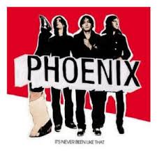 If you only know French band Phoenix 