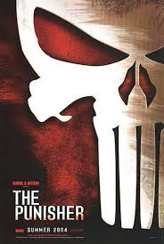 PUNISHER MOVIE PUNISHER