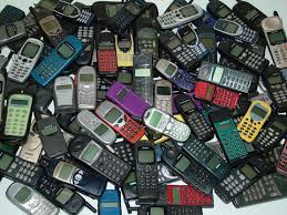Объектом экономии стали мобильные телефоны