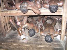 Slave trade.