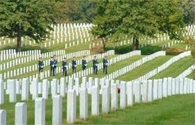 Stones of Arlington National