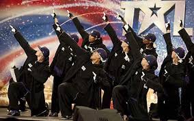 Britains got talent gallery