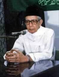 M. Natsir Sejarah Hidup