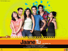 Jaane Tu Ya Jaane Na 2008 Jaane Tu Ya Jaane Na 2008