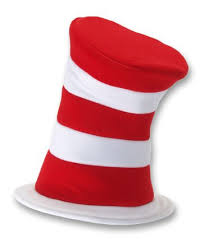 Dr. Seuss Hat