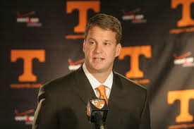 lane kiffin tennessee Kiffen and staff covering the globe