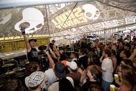 Vans Warped Tour fanclub presale password for concert tickets in Denver