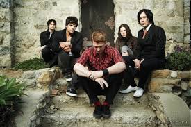 Queens of the stone age Queens of the stone age
